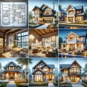 Projekty domów – jak wybrać idealny projekt swojego wymarzonego domu?