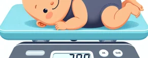 Dlaczego warto zainwestować w wagę niemowlęcą?