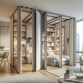 System ścianek działowych – jak stworzyć elastyczną przestrzeń?