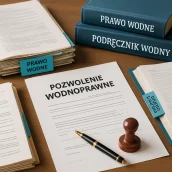 Czym sa pozwolenia wodnoprawne?