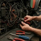 Jak dbać o instalację elektryczną w ciągniku rolniczym?